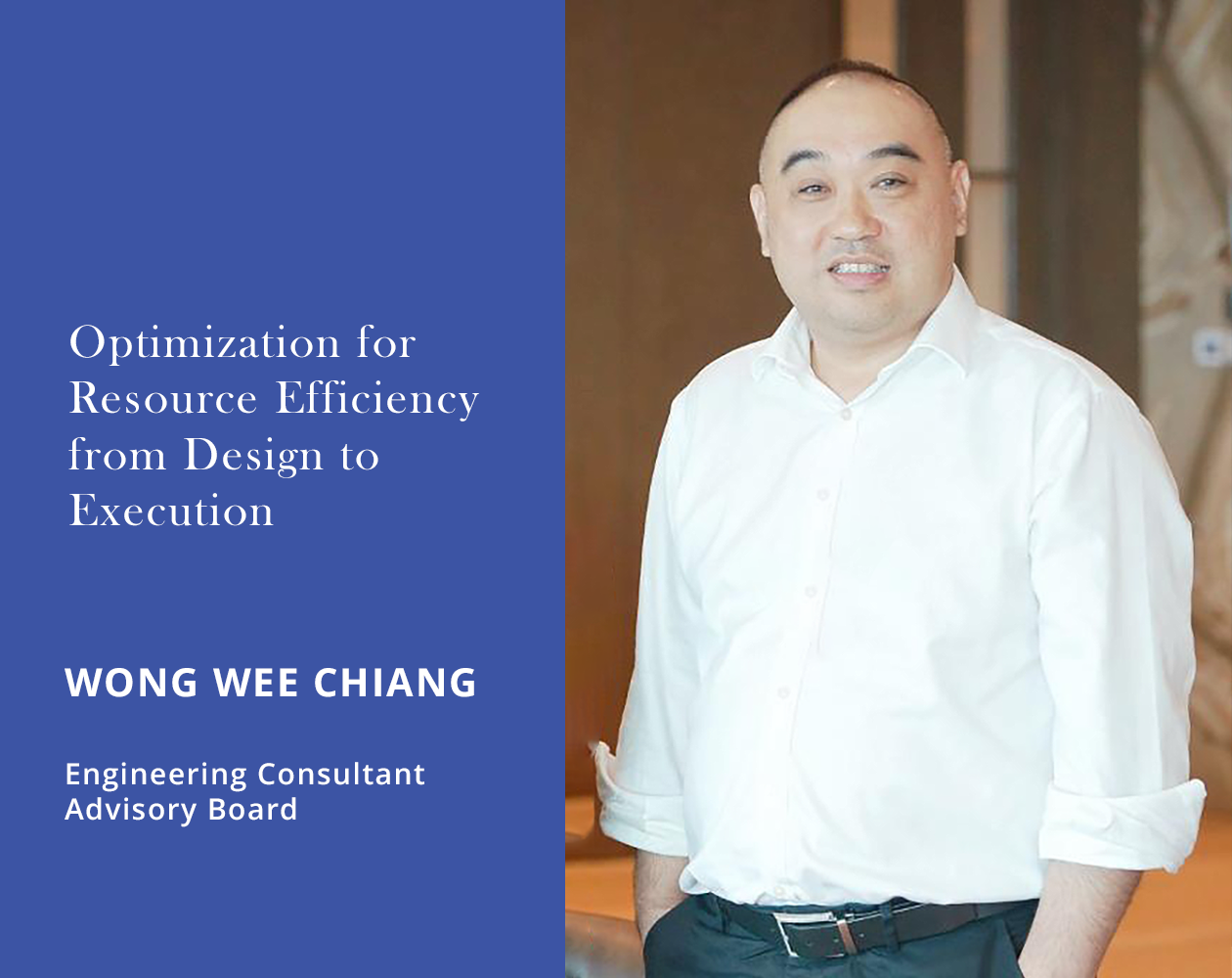 Wong Wee Chiang, Pharmabot consultant